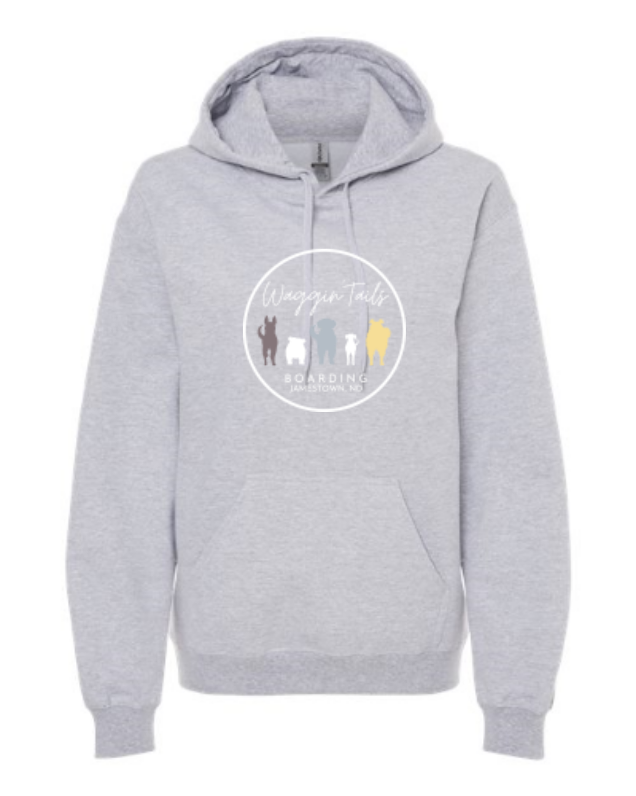 Sport Grey - front