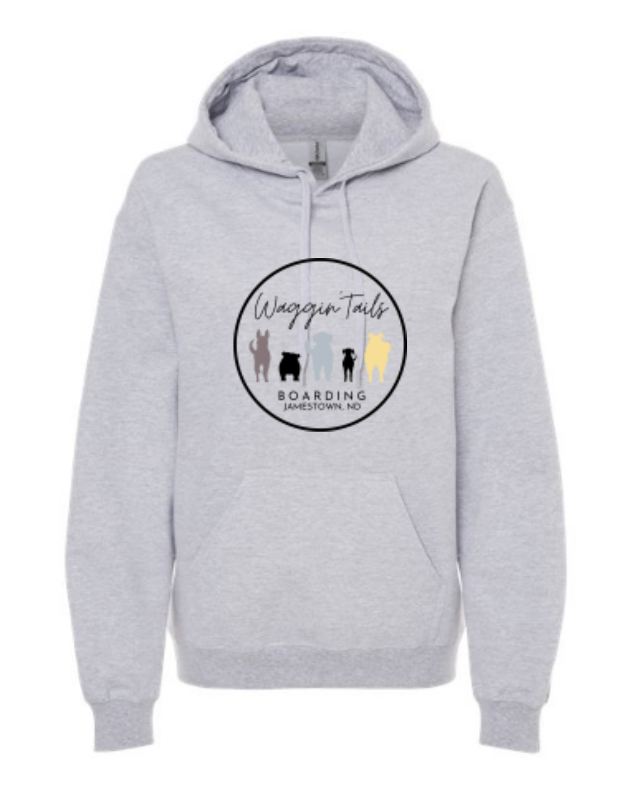 Sport Grey - front