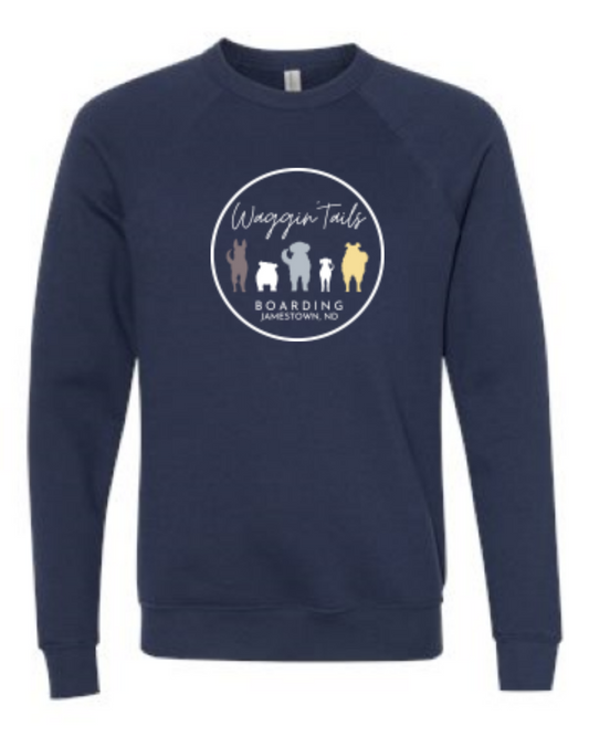 Navy - front