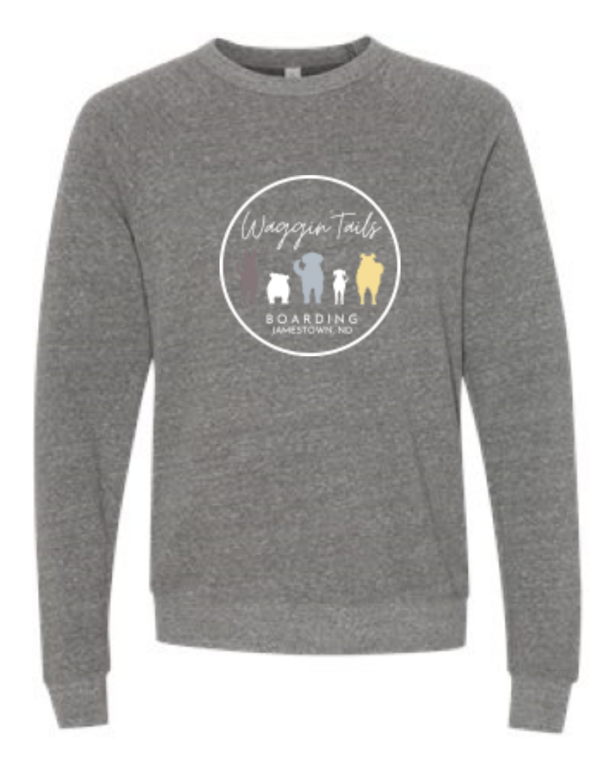 Deep Heather - front