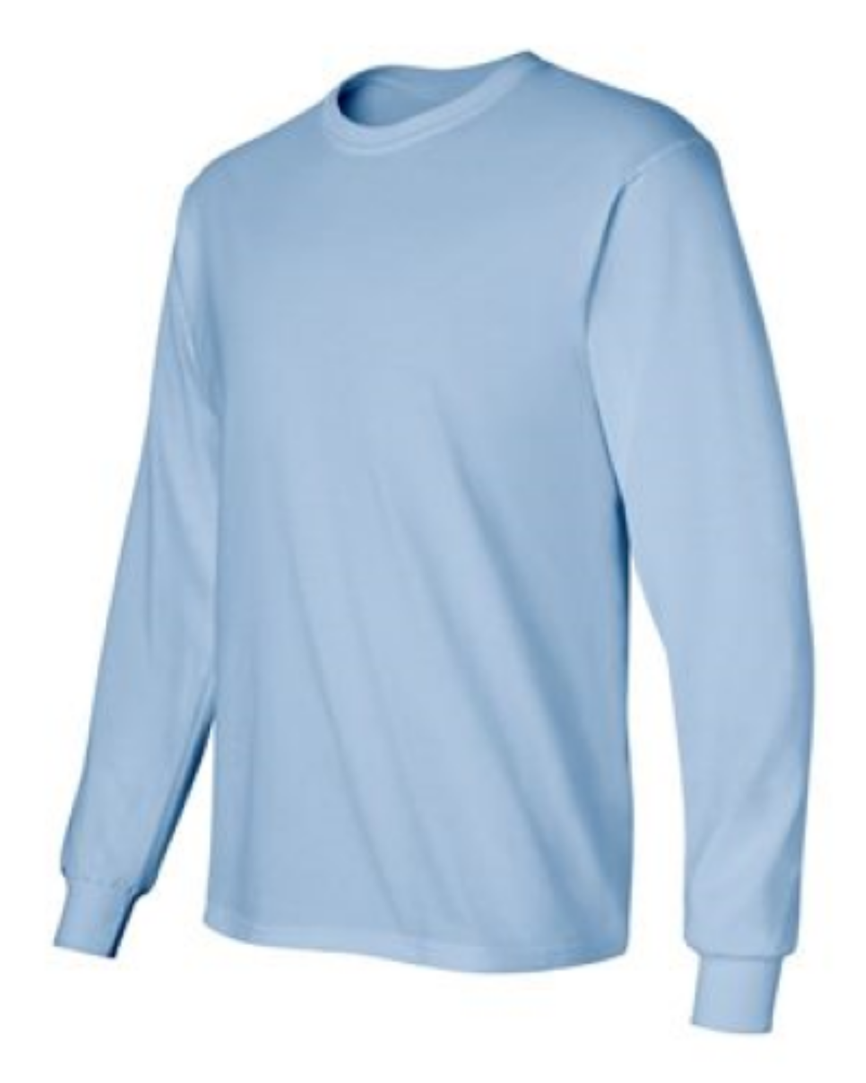 Light Blue - sleeveleft