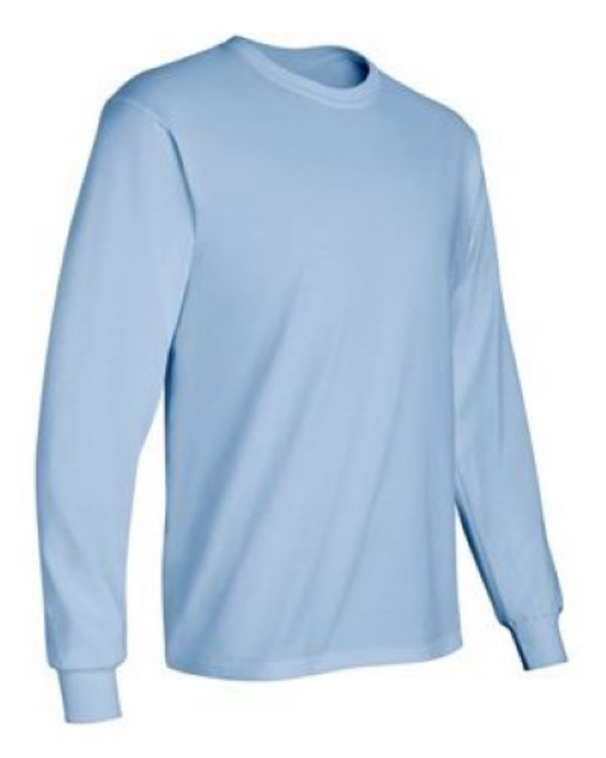 Light Blue - sleeveright