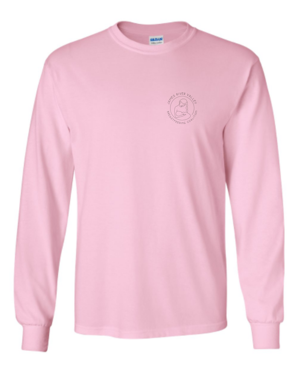 Light Pink - front