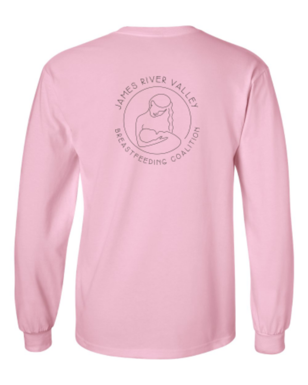 Light Pink - back