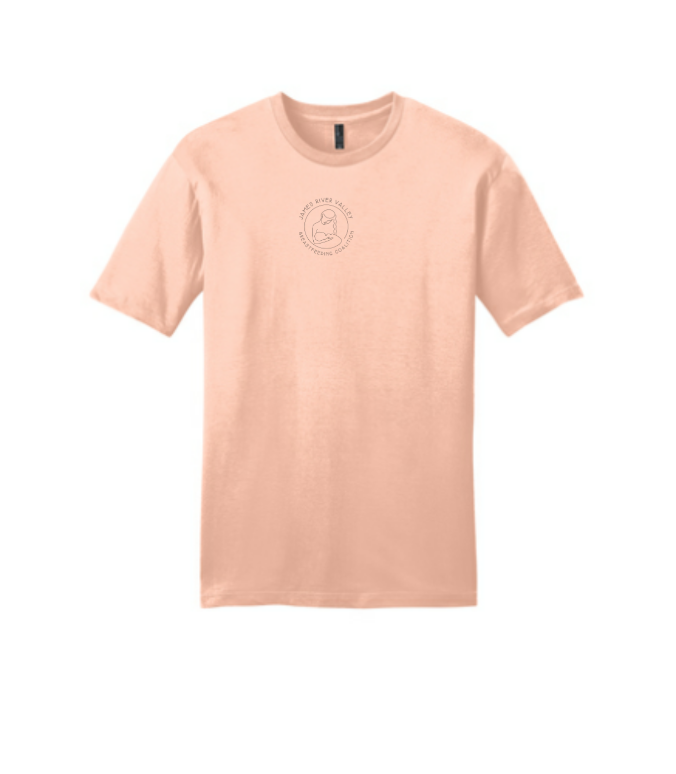Dusty Peach - front