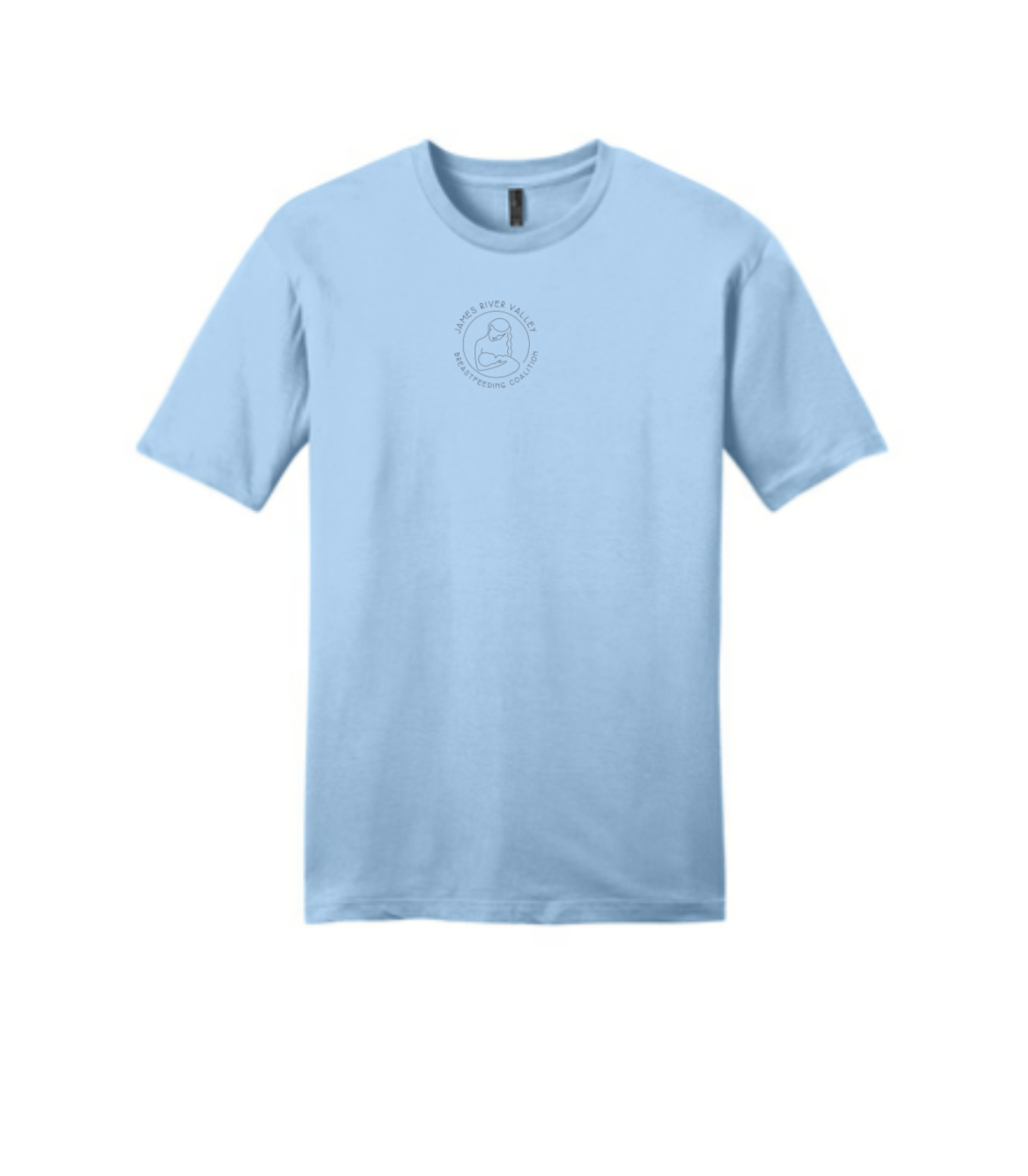 Ice Blue - front