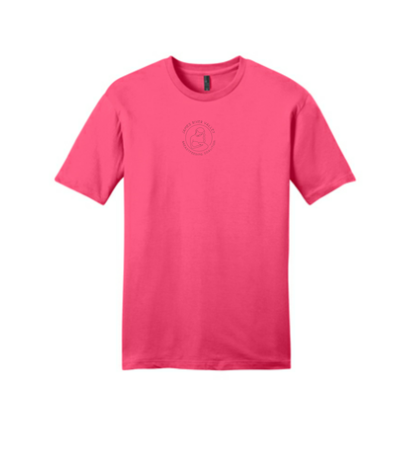 Neon Pink - front