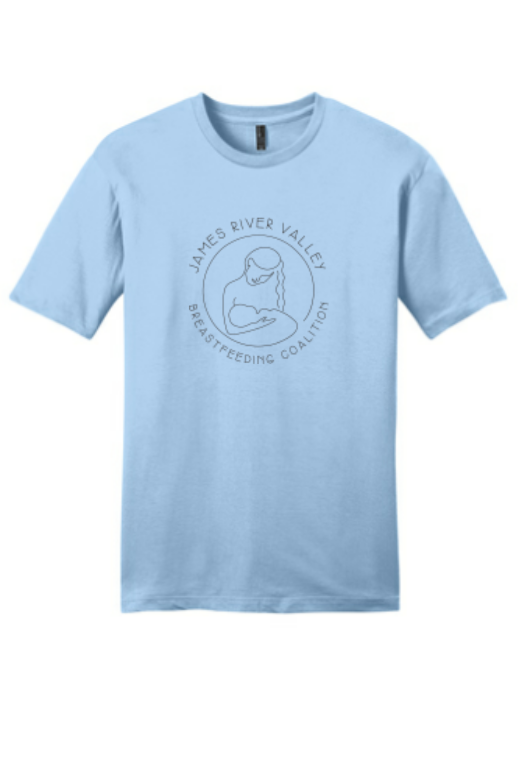Ice Blue - front