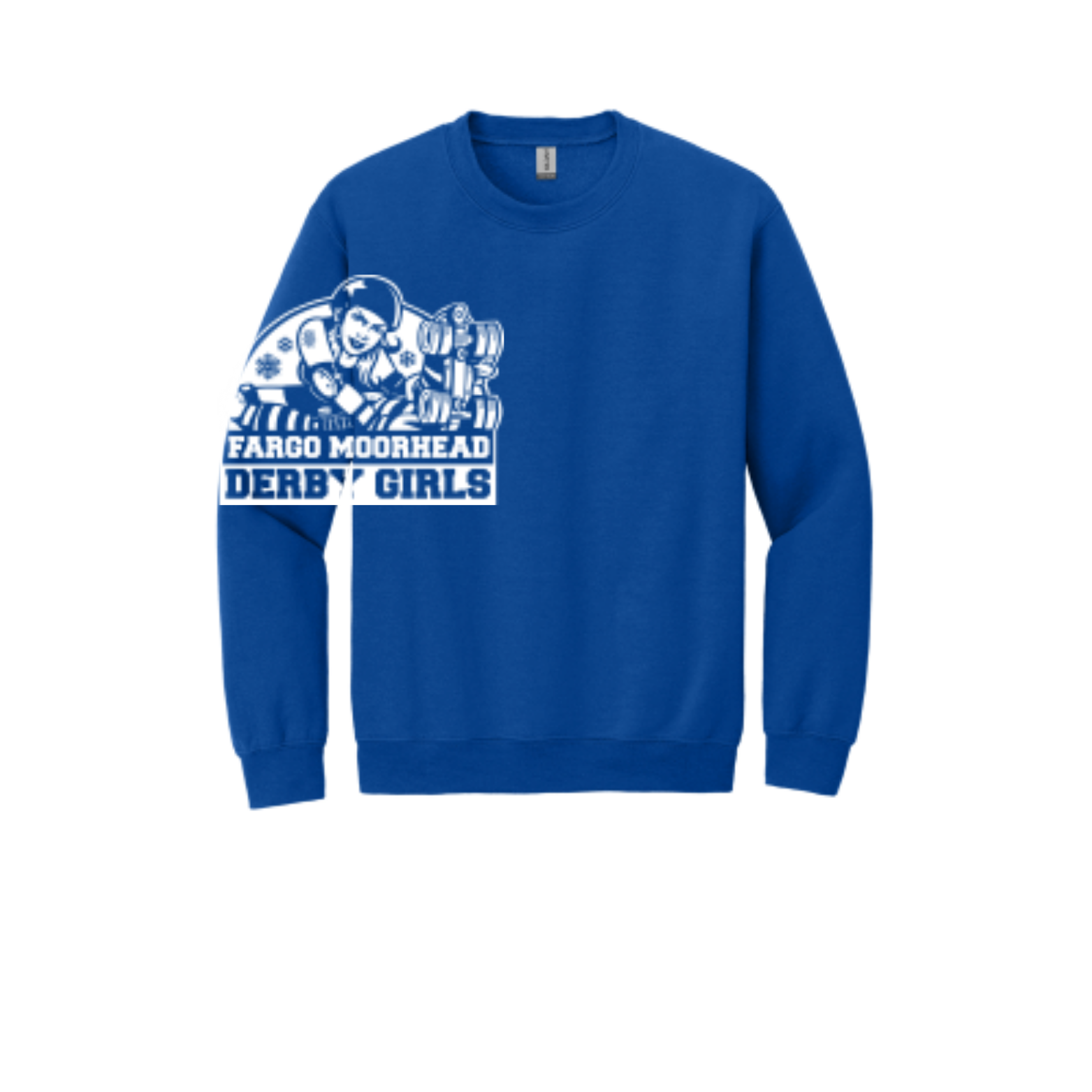 Royal - front