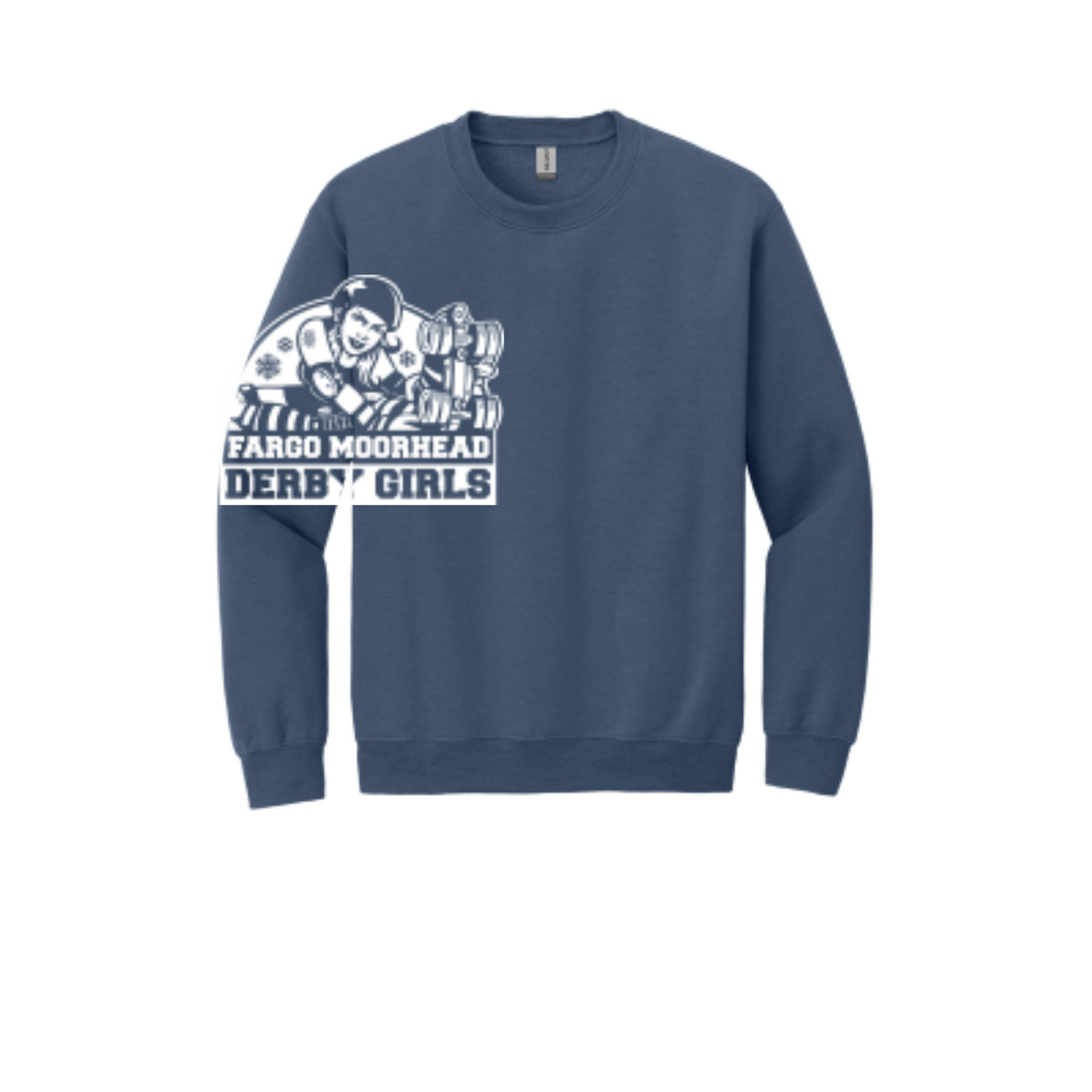 Indigo Blue - front