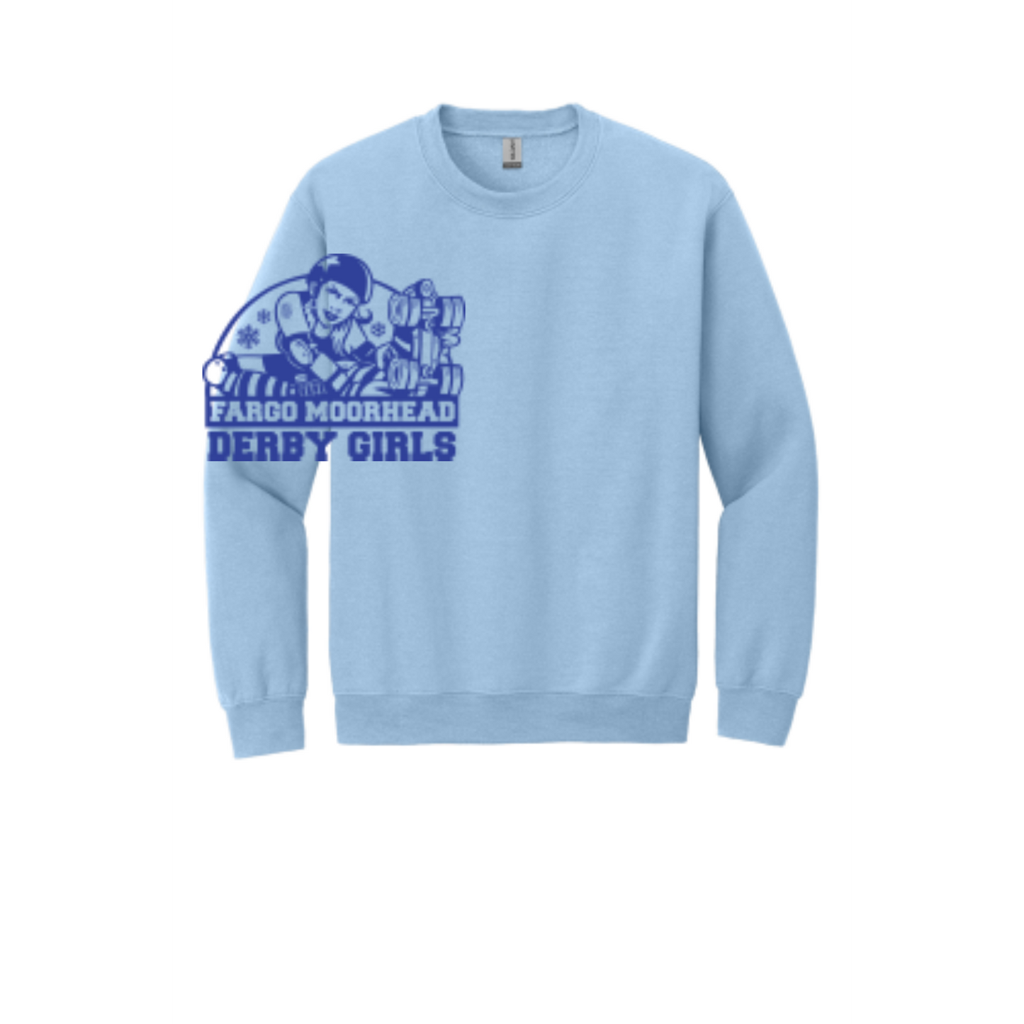 Light Blue - front