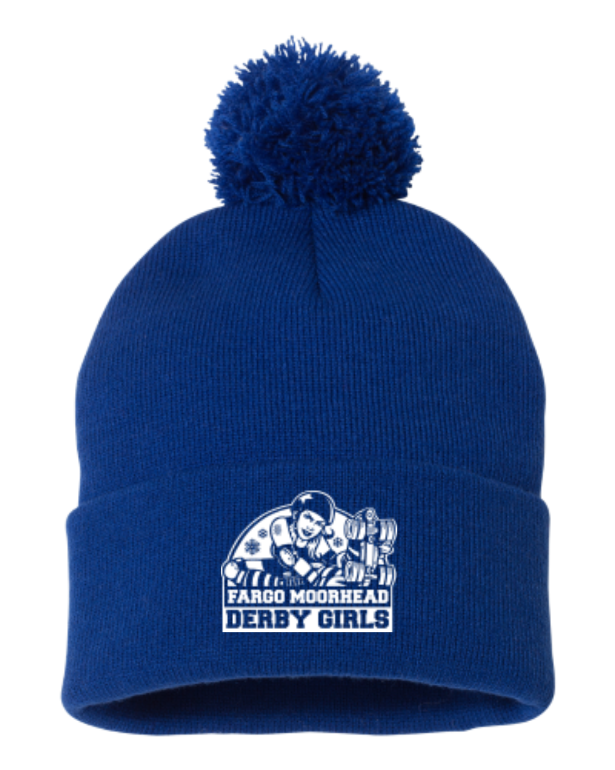 Royal Blue - front