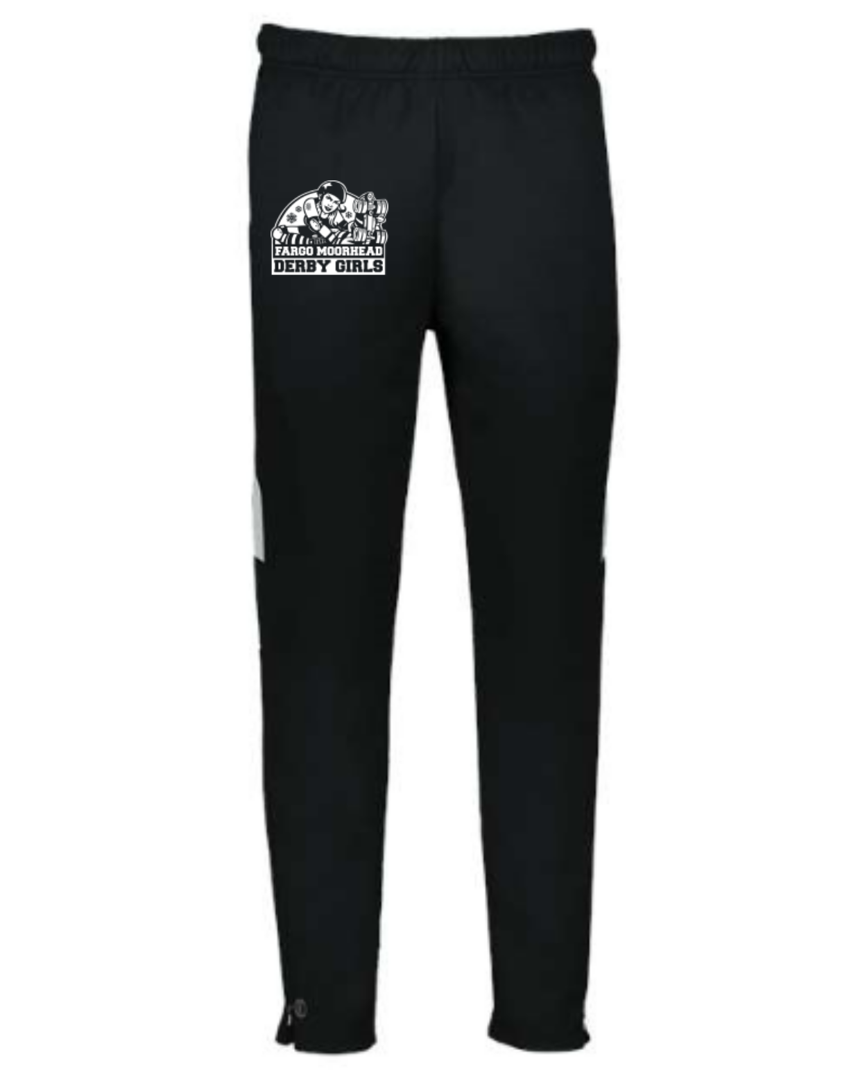 Black White - front