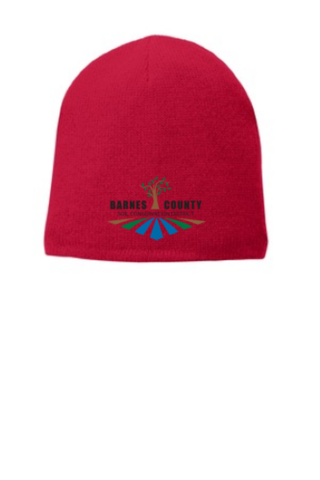 Athletic Red - front