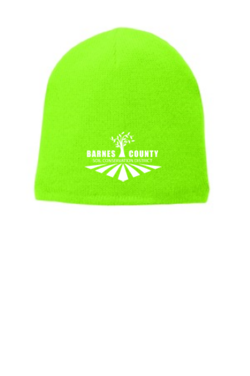 Neon Green - front