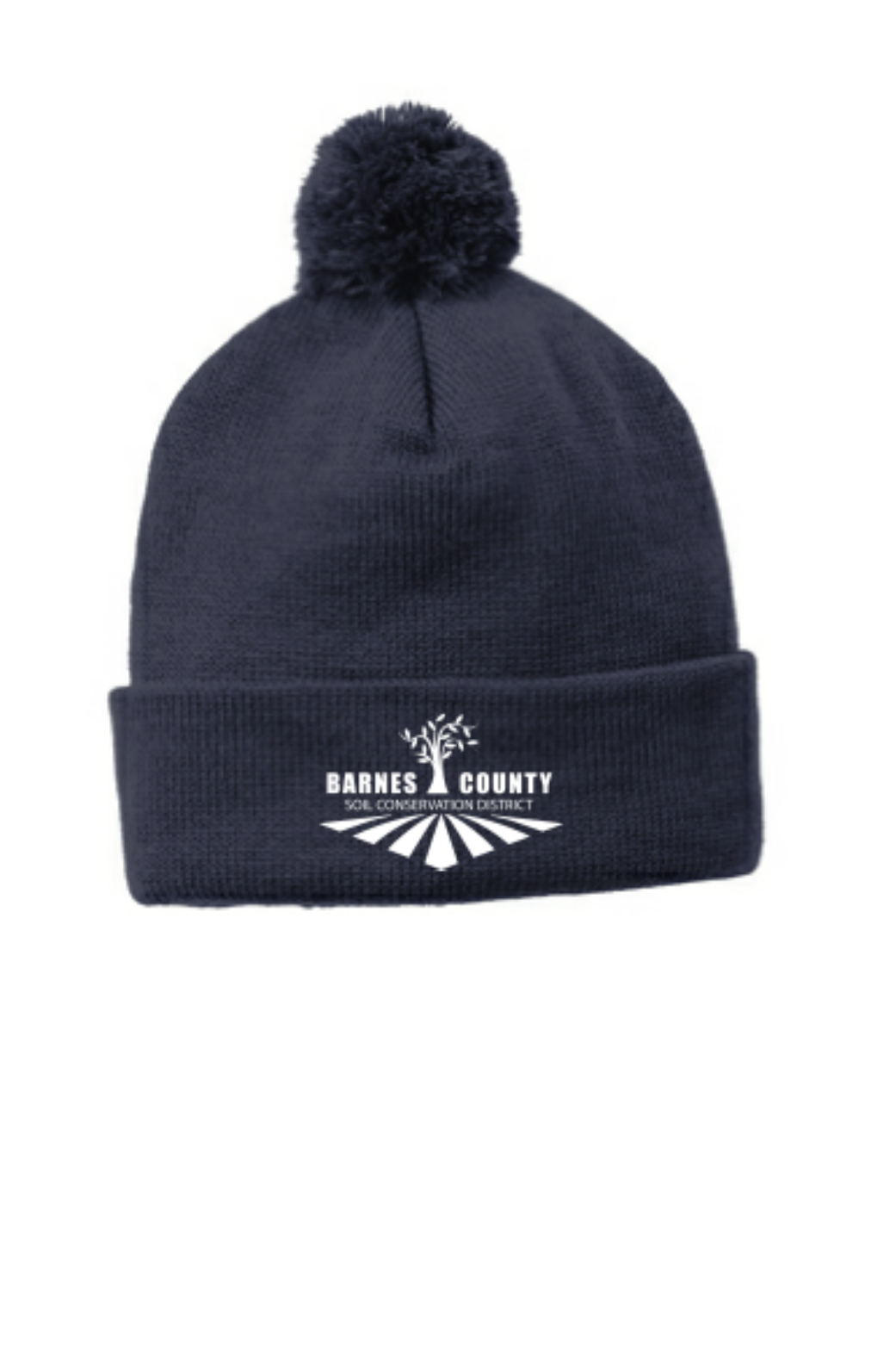 True Navy - front