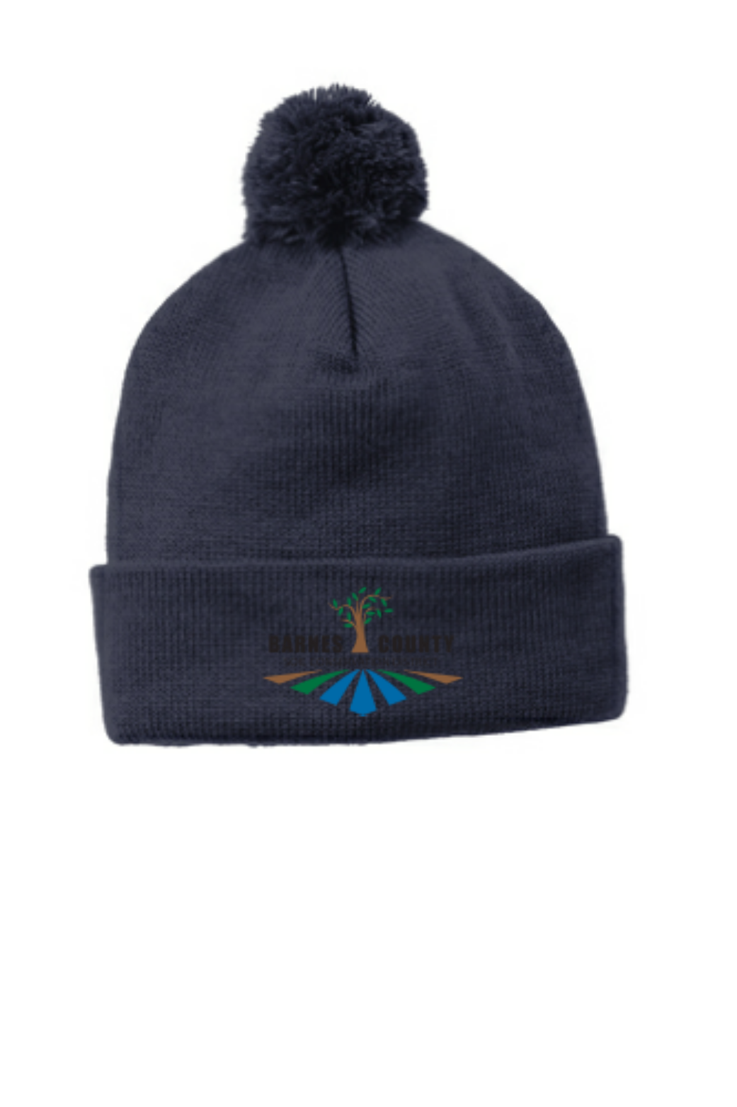 True Navy - front