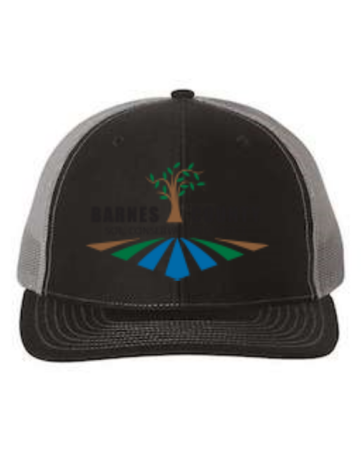 Black Charcoal - front