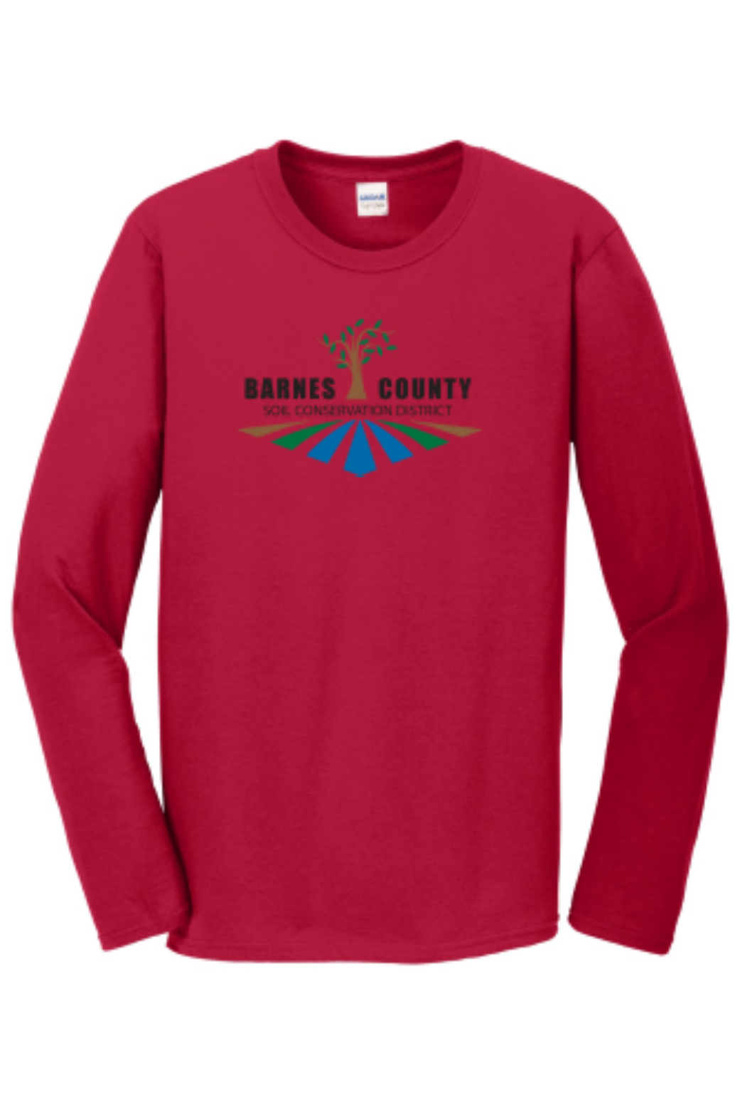 Cherry Red - front
