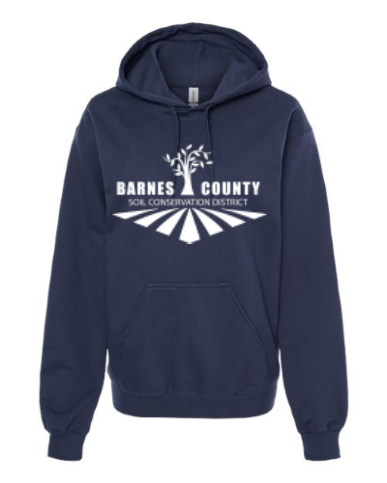 Navy - front