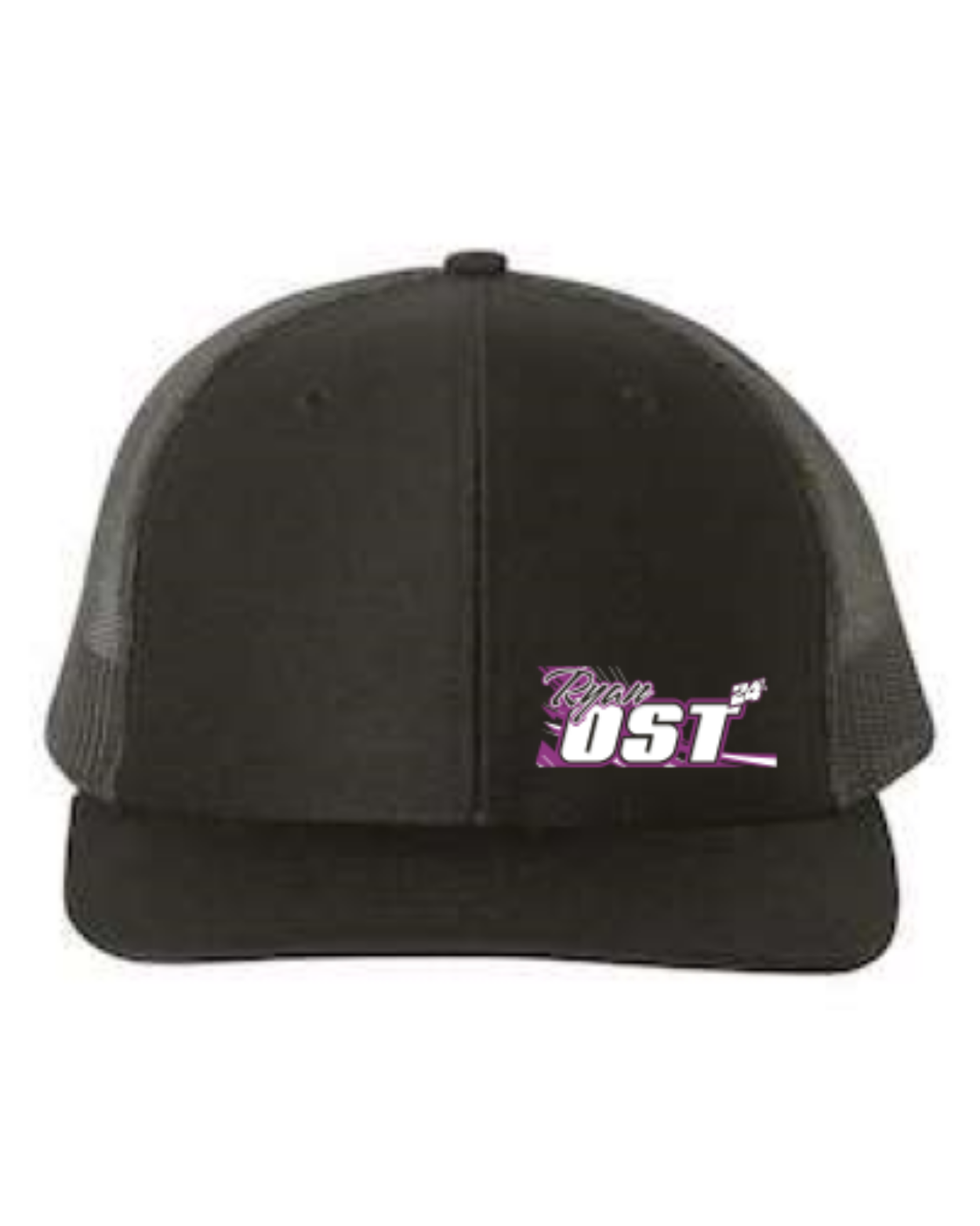 Black - front