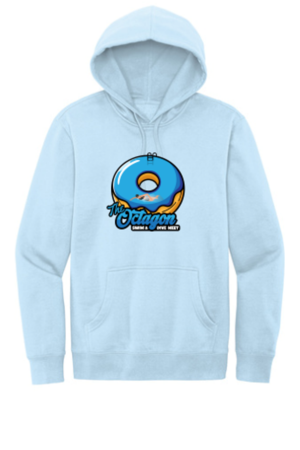 Ice Blue - front