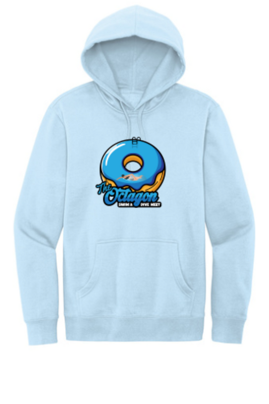 Ice Blue - front