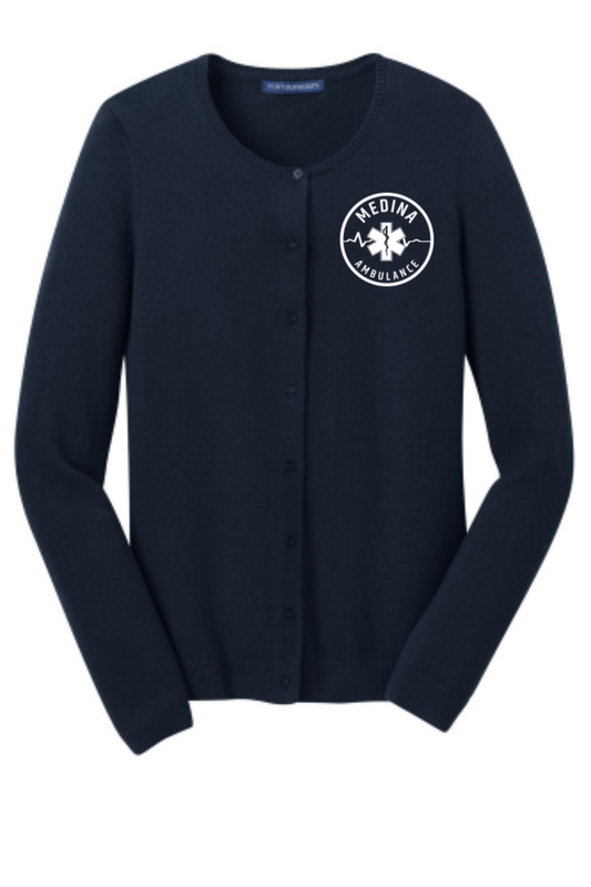 Navy - front