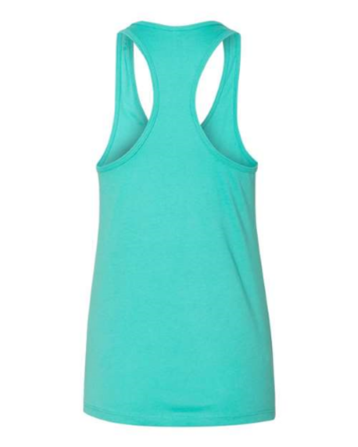 Teal - back