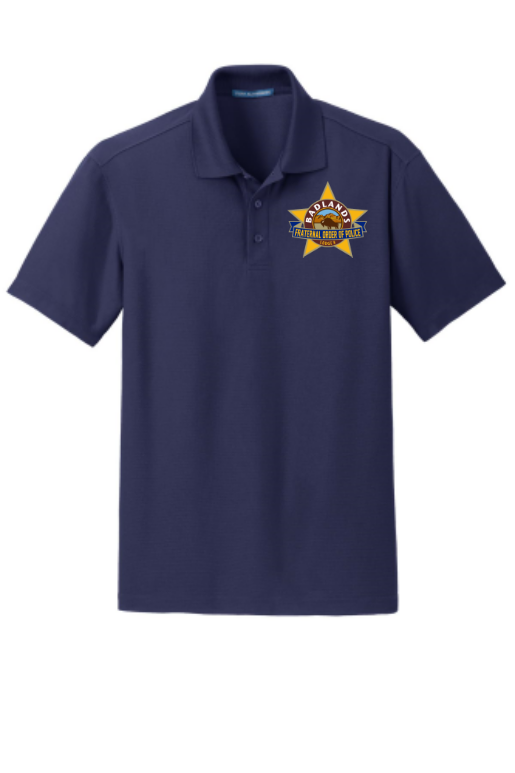 True Navy - front