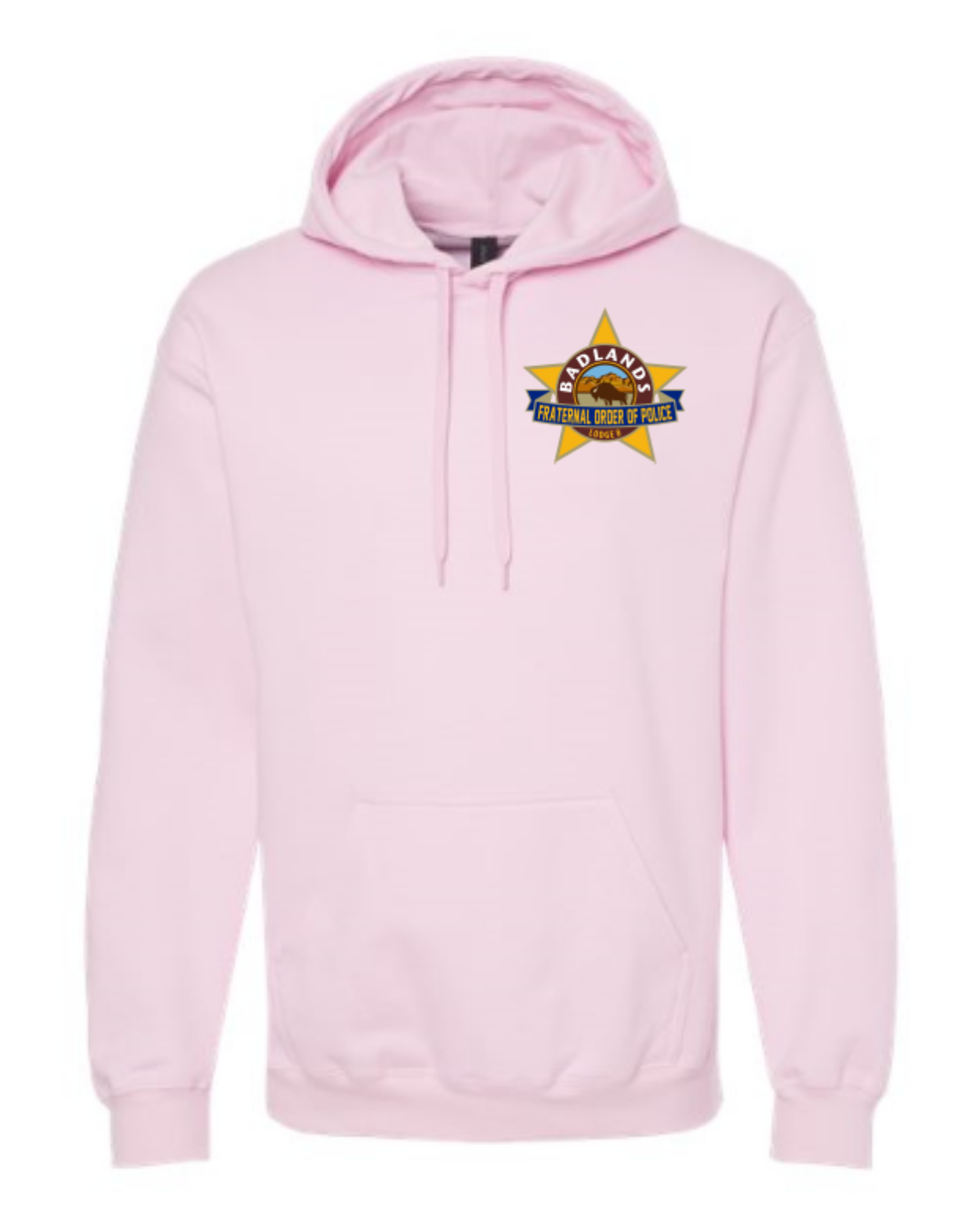 Light Pink - front