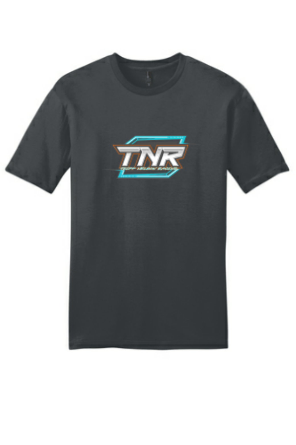 Charcoal - front