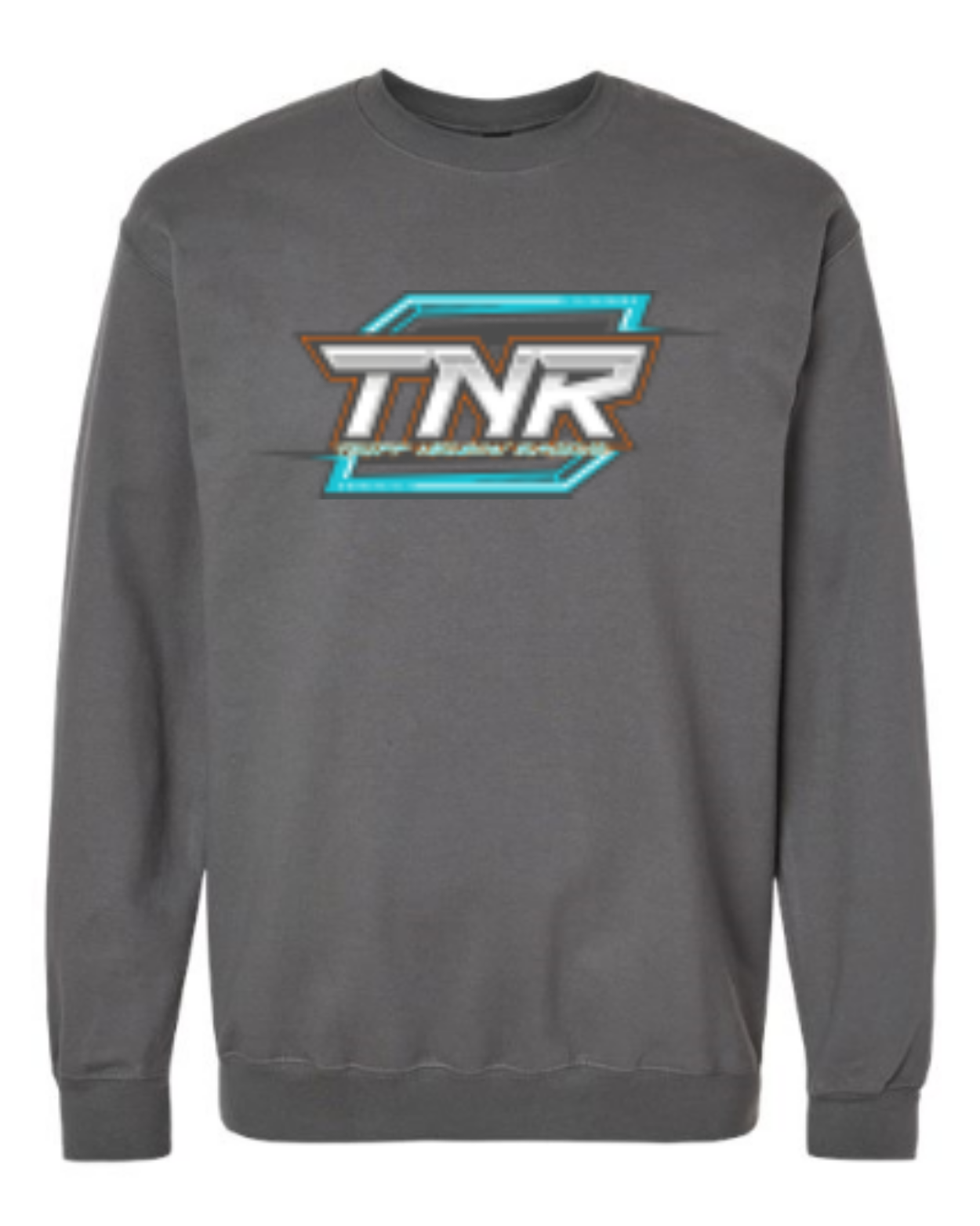 Charcoal - front