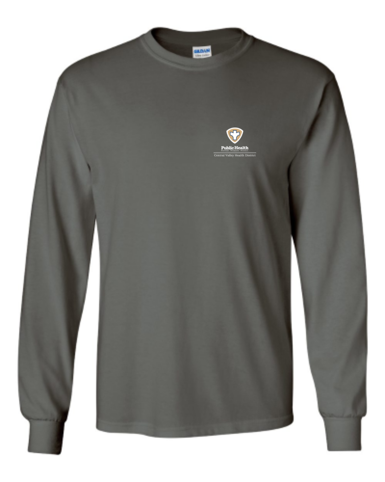 Charcoal - front