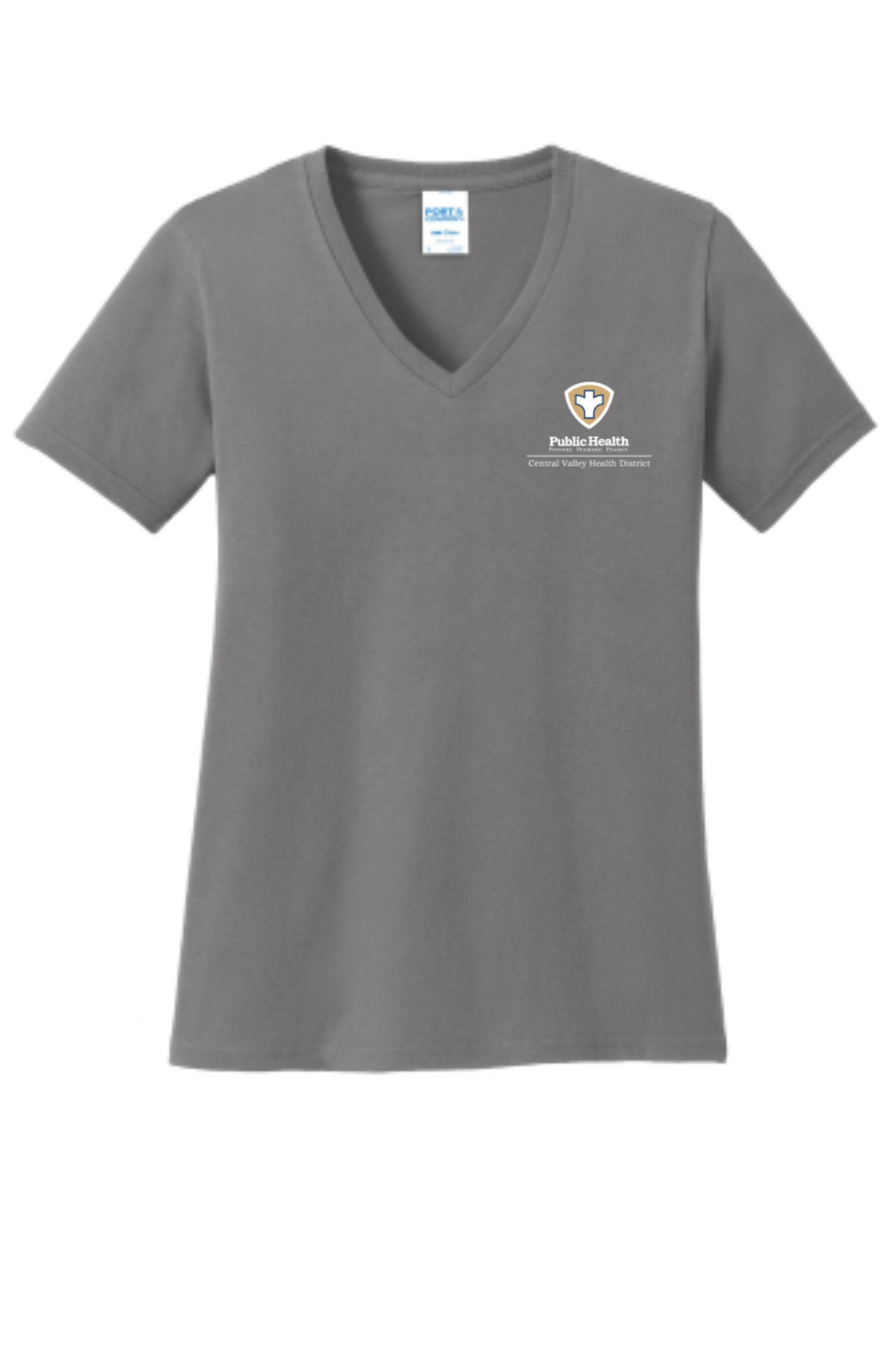 Medium Grey - front