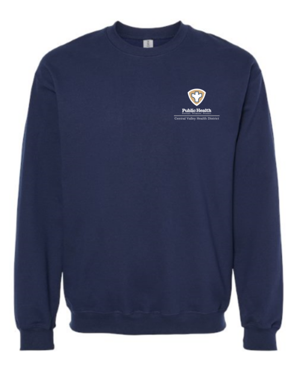 Navy - front