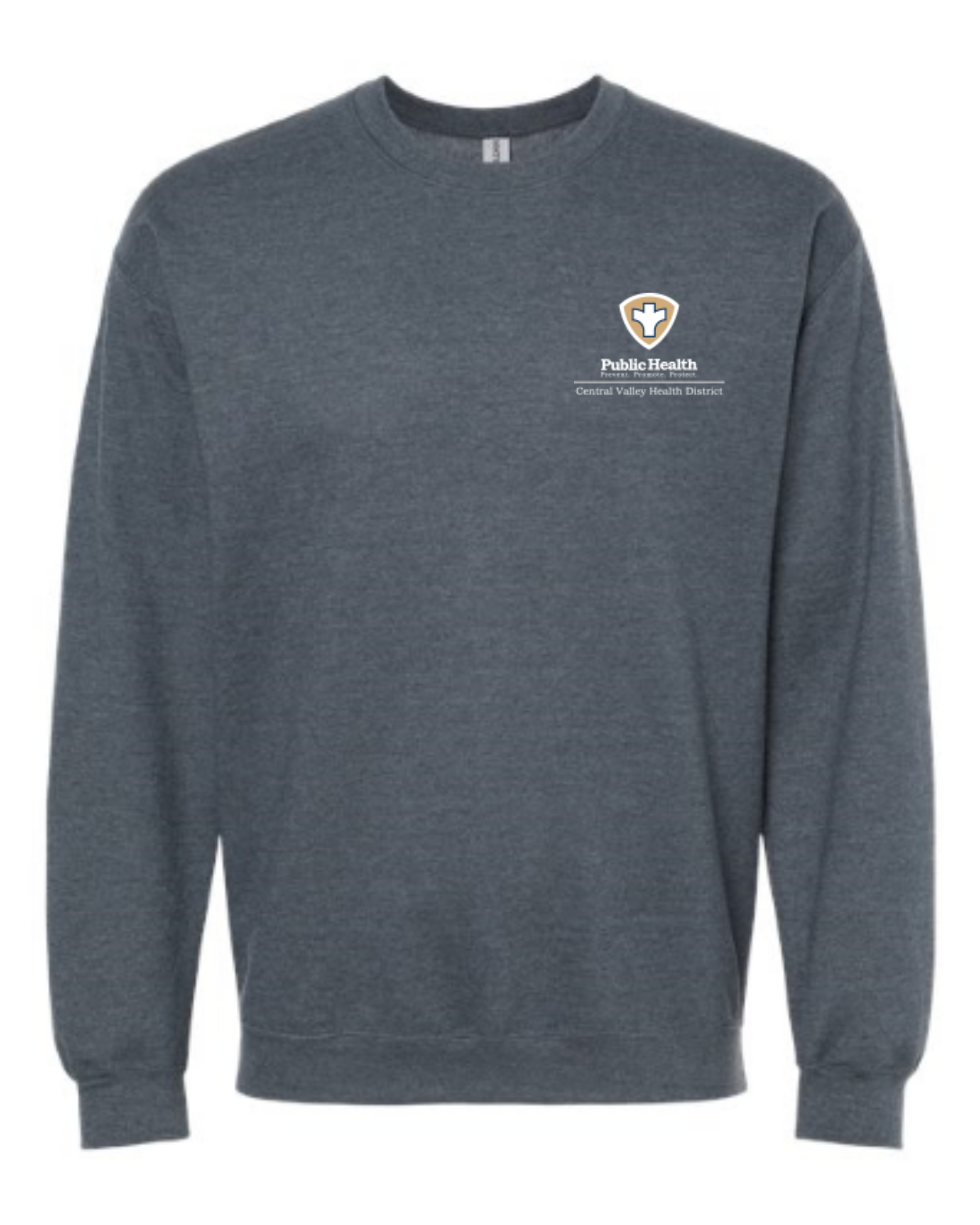 Dark Heather - front