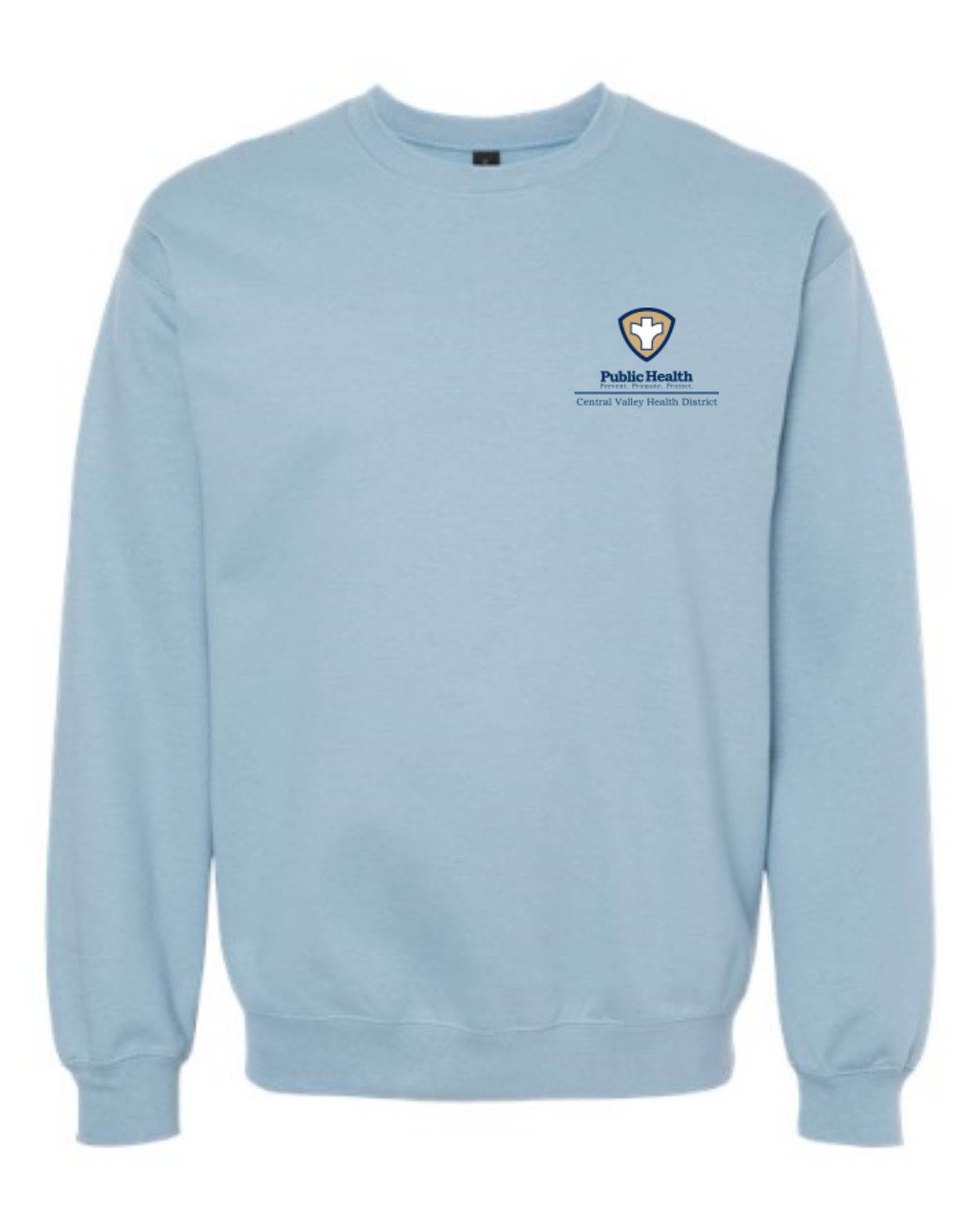Stone Blue - front