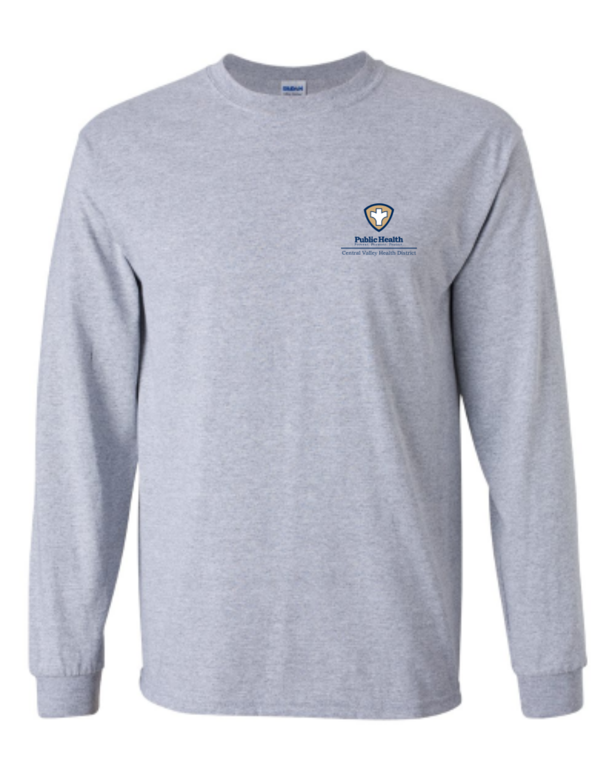 Sport Grey - front