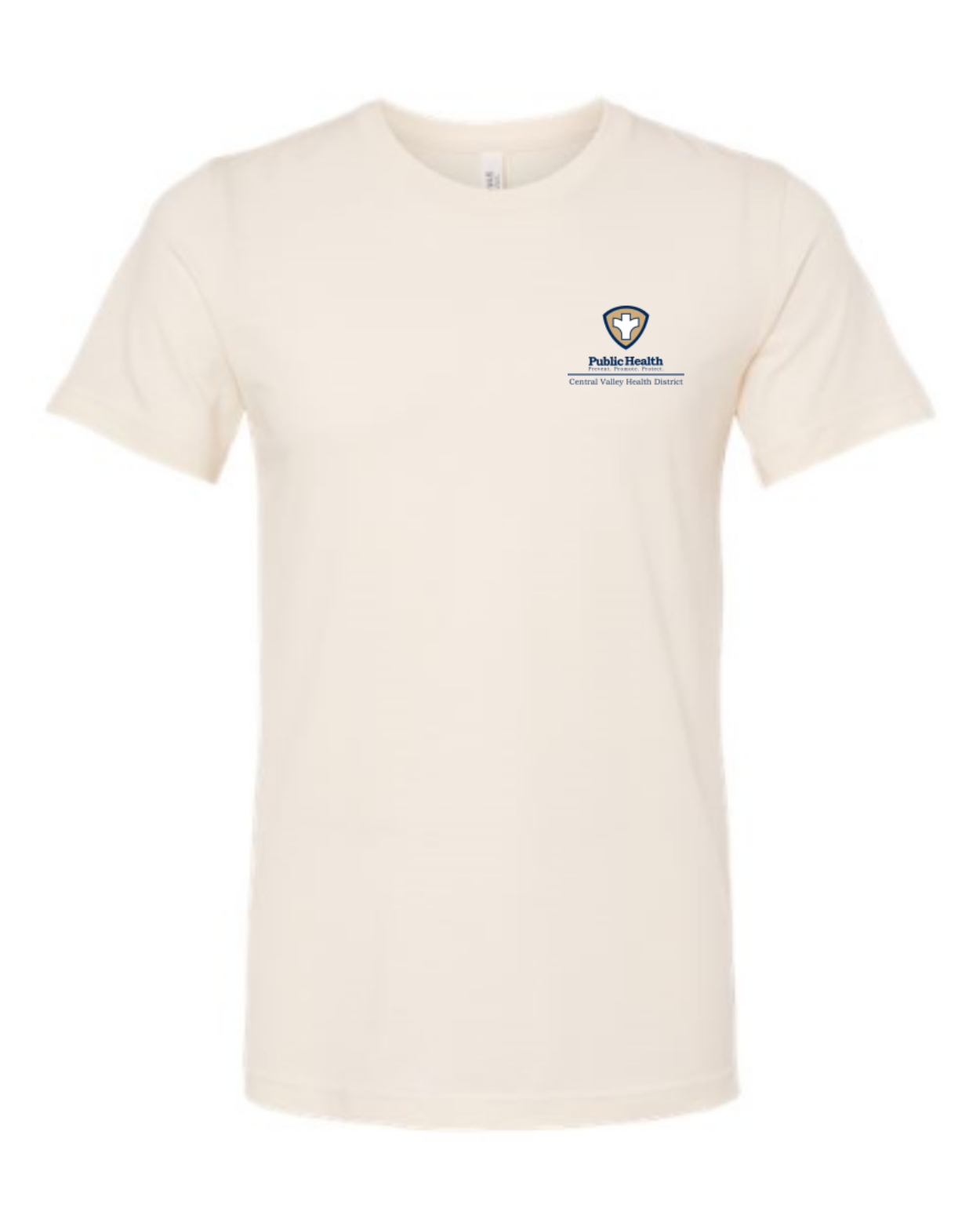 Heather Natural - front
