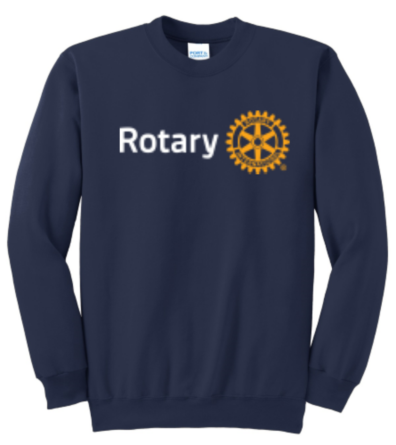 Navy - front