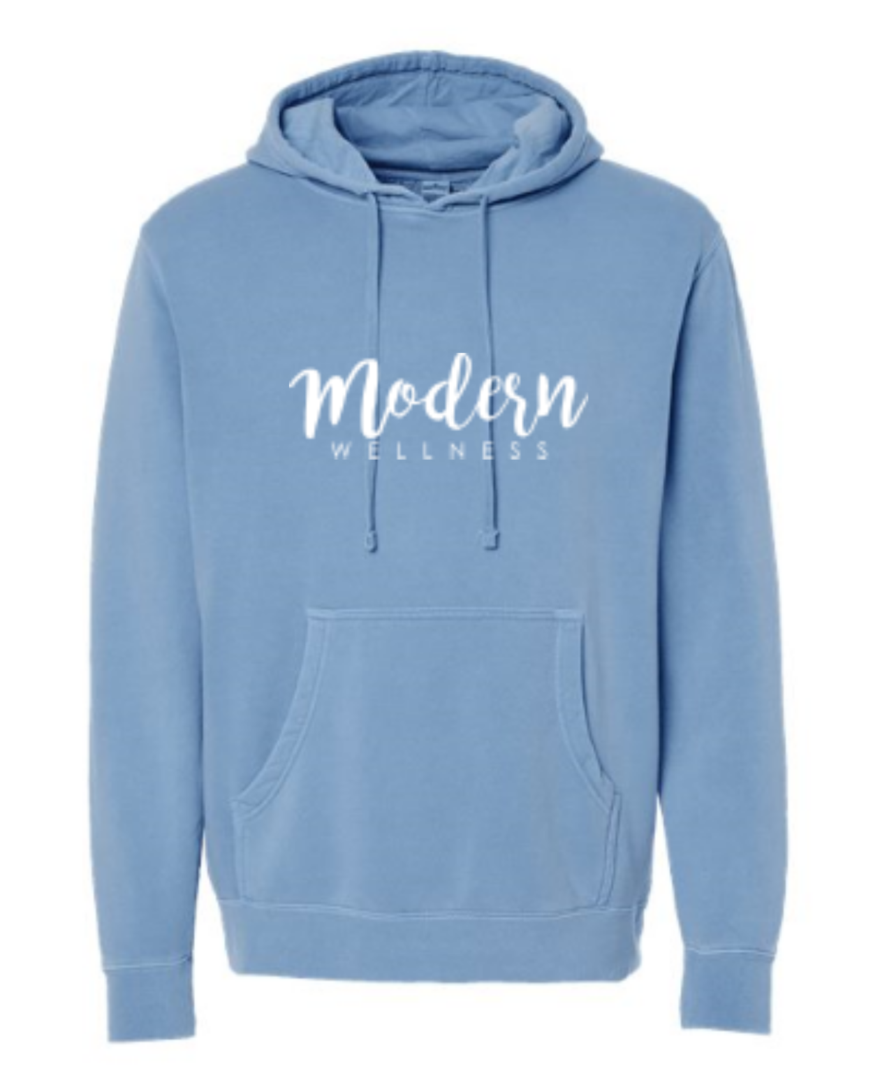Pigment Light Blue - front