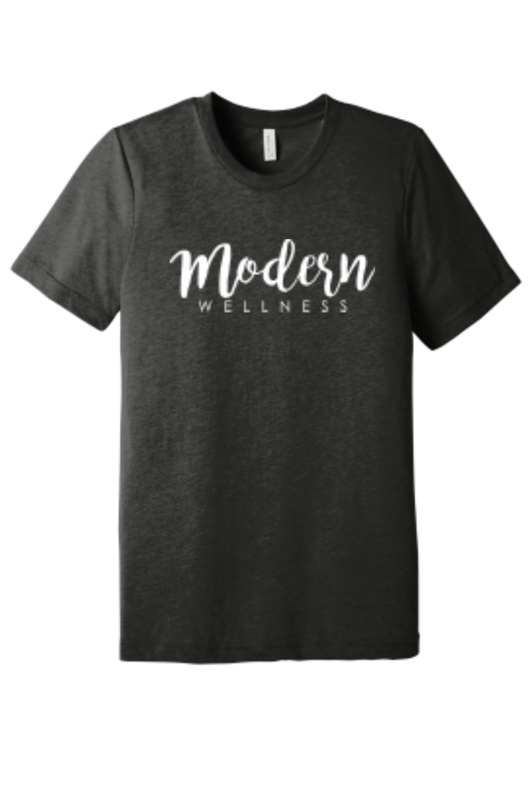 Charcoal Black TB - front