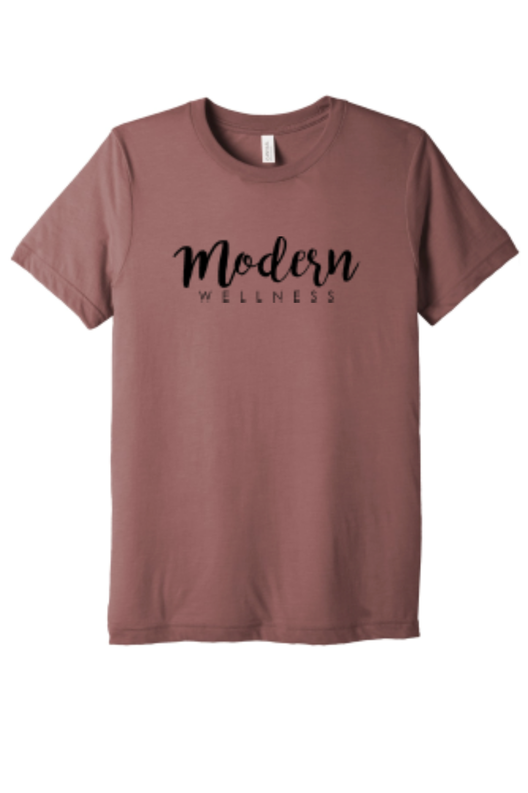 Mauve TB - front