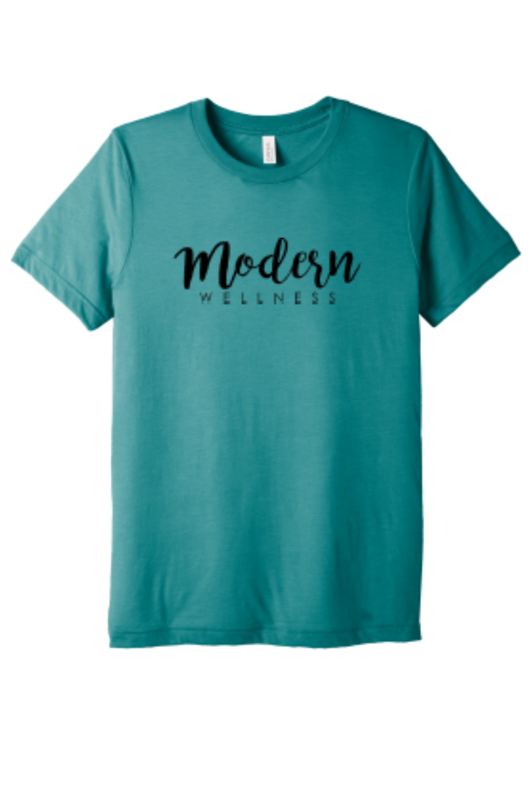 Teal TB - front
