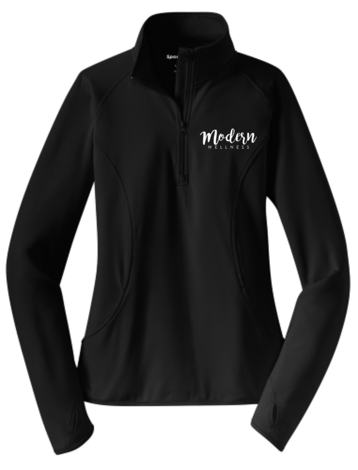 Black - front