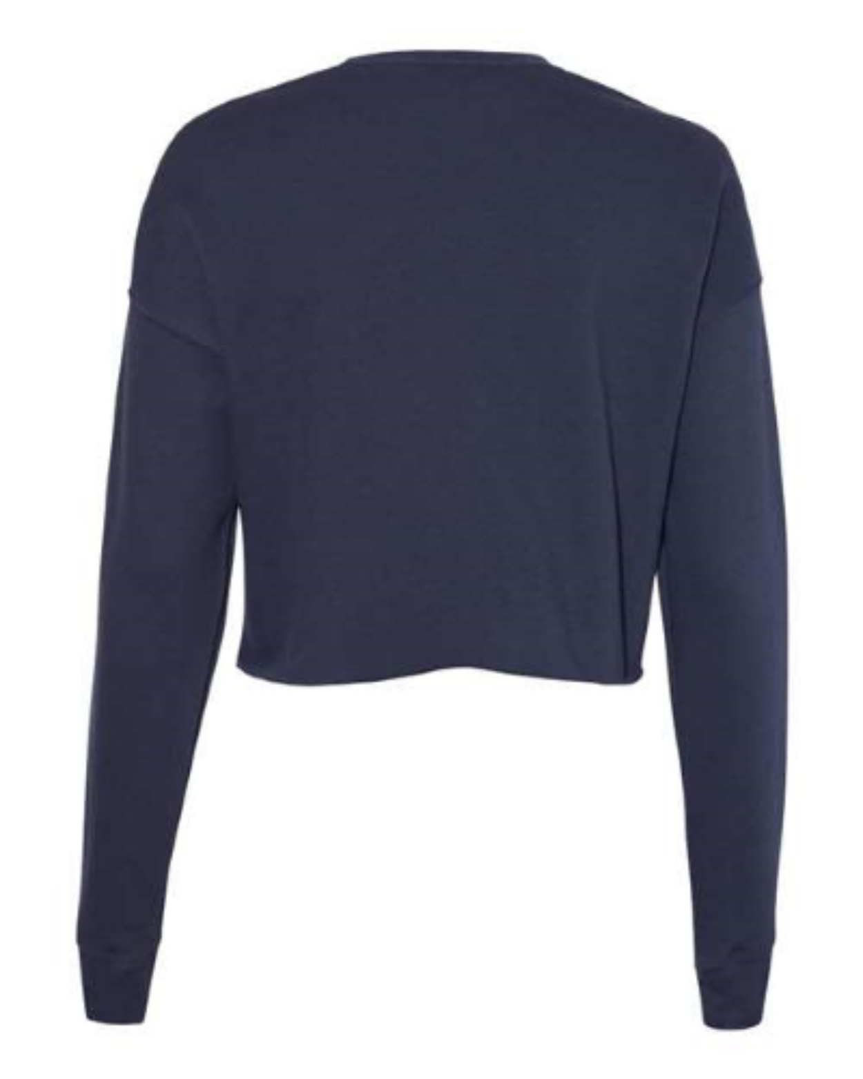 Navy - back