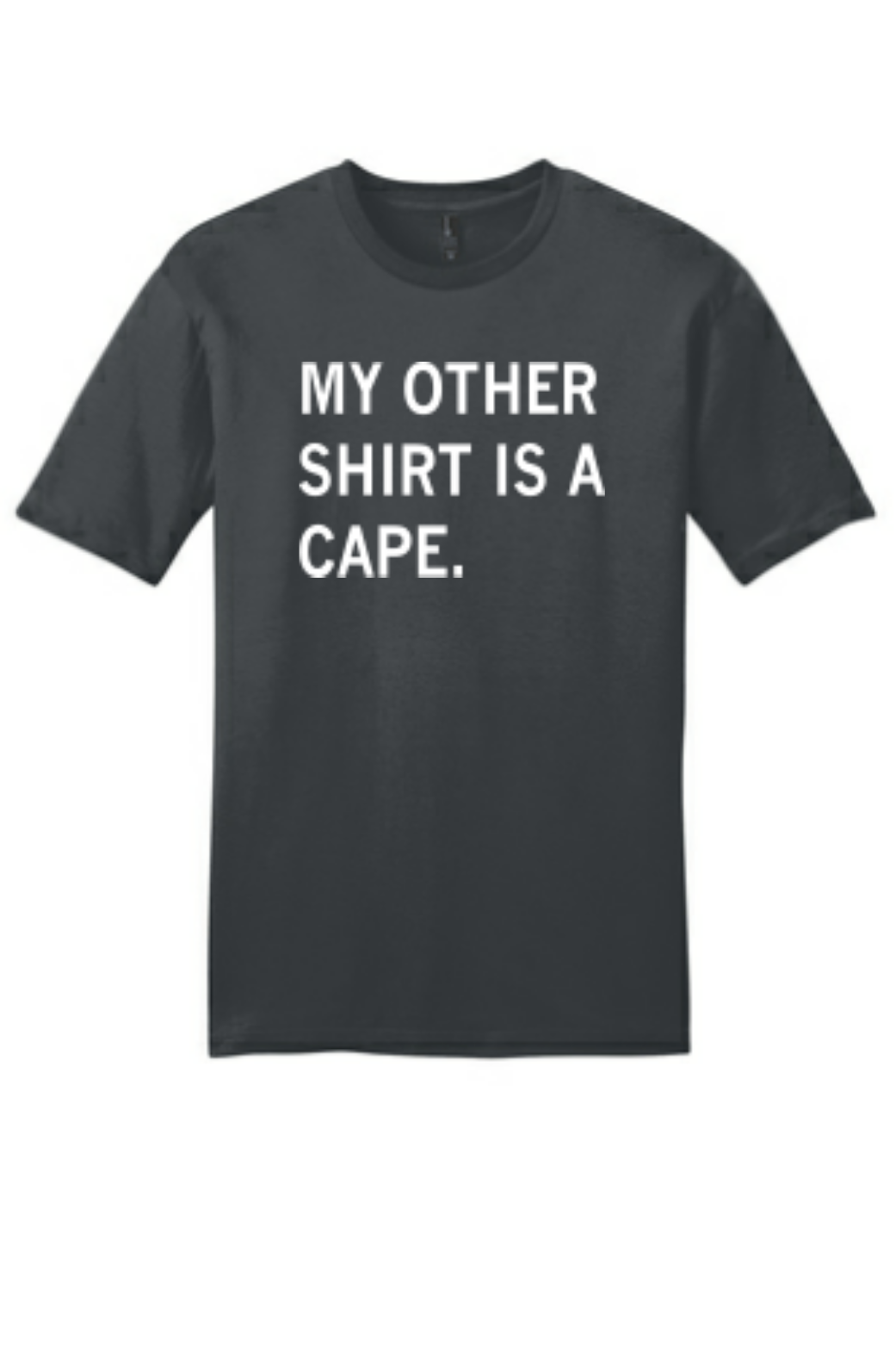 Charcoal - front