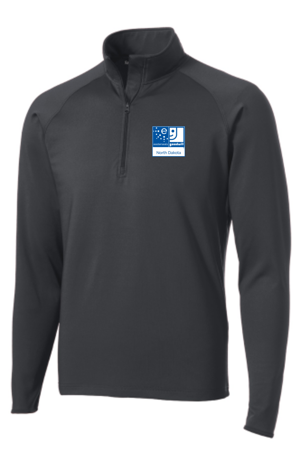 Charcoal Grey - front