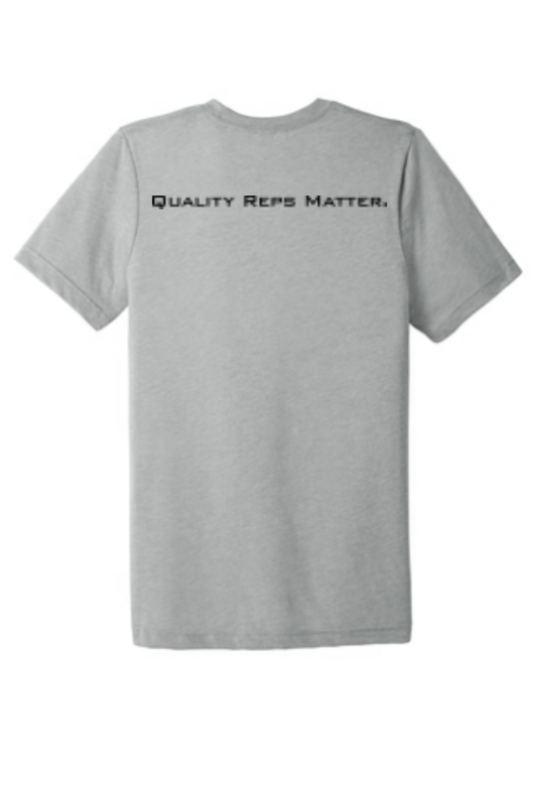 Athletic Grey TB - back